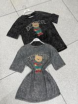 Футболка Naytical NT53 l.grey - делук