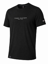Футболка Alex Clothes 14496 black - делук