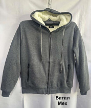 Кофта Minh 2353B d.grey - делук