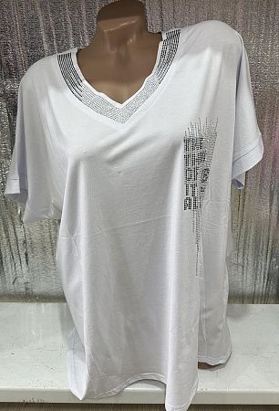 Футболка Novetly Store 27052 white - делук