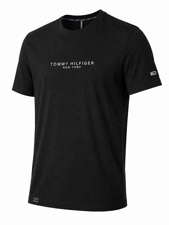 Футболка Alex Clothes 14496 black - делук