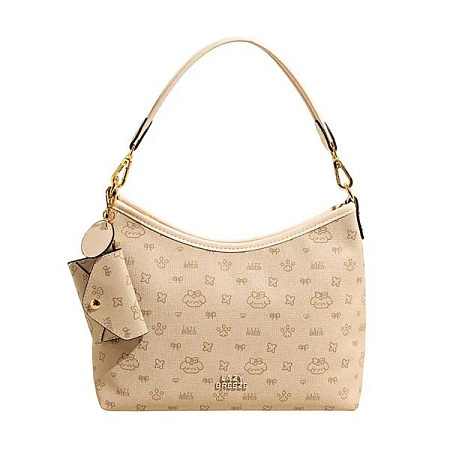 Сумка Fashion Bag M96875-4 beige - делук