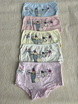 Трусы Disneyopt Kids 4551B6 mix (10-11) Трусы Disneyopt Kids 4551B6 mix (10-11) - делук