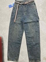 Джинсы Liana Denim 493 l.blue - делук