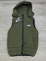 Жилетка Mirwear 15 khaki - делук