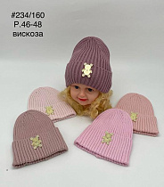 Шапка Dgmd 234-160 mix - делук