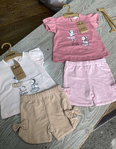 Костюм Proschenko PR1019 khaki - делук