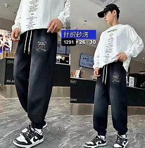 Джинсы Sunnytot 1291 black - делук