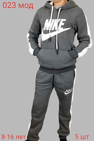 Костюм Спорт Надийка ND227-023 grey - делук