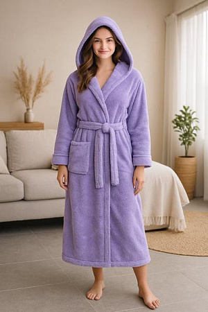 Халат Fili Wear FW1569 lilac - делук