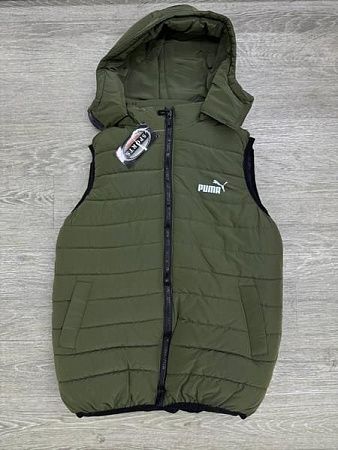 Жилетка Mirwear 15 khaki - делук