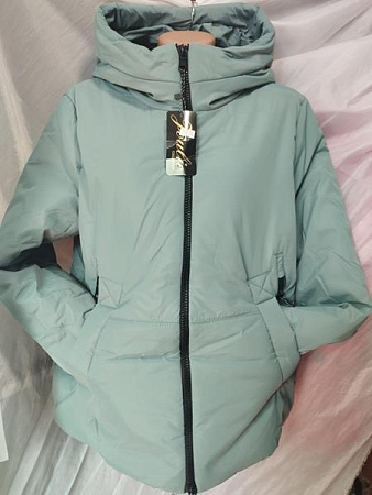 Куртка Galina 159 mint - делук