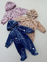 Комбинезон Meloria ML3132 beige - делук