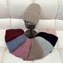 Шапка Dgmd D770 mix - делук