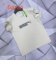 Футболка Rassul 5506 beige - делук