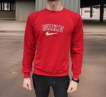 Свитер Mirwear MW197-220 red - делук