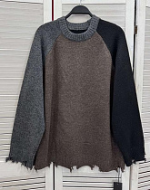 Свитер Comod CM130 brown - делук