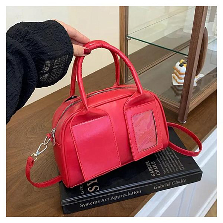 Сумка Fashion Bag B9754-1 coral - делук