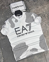 Футболка Hous Of Timur HT2361 white - делук