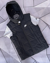 Жилетка Verton W26484 d.grey - делук