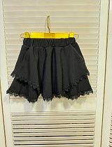 Юбка Major M156 black Юбка Major M156 black - делук
