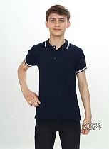 Футболка Фунтик 2074 black - делук