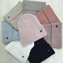 Шапка Candy CN1627 mix - делук