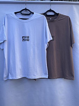 Футболка Shoptime S601 white - делук