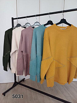 Свитер Fsn 5031 l.beige - делук