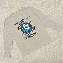 Свитер Malibu2 ML173 l.grey - делук