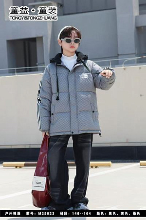 Куртка Delfinka 25023 grey - делук