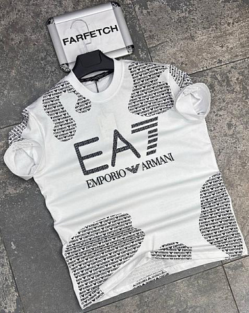 Футболка Hous Of Timur HT2361 white - делук