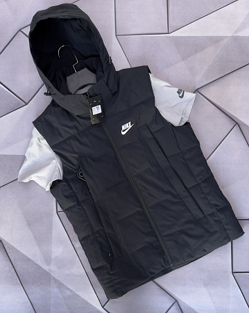 Жилетка Verton W26484 d.grey - делук