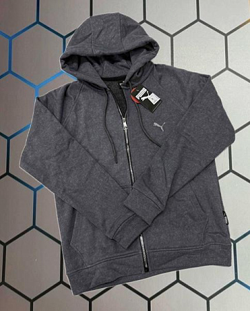 Кофта Спорт Alex Clothes 13441 grey - делук