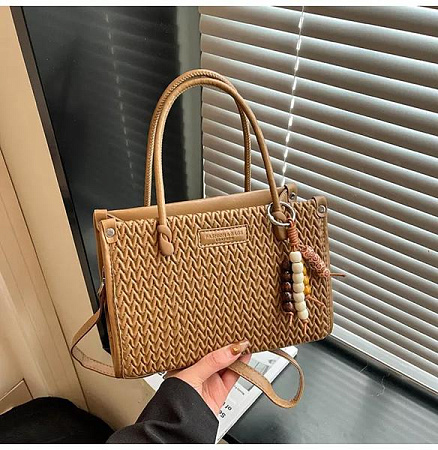 Сумка Fashion Bag 1737-2 camel - делук