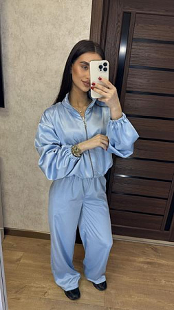 Костюм Valentina 112 l.blue - делук
