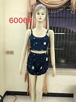 Пижама Saimeiqi 6006 navy - делук