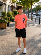 Костюм Fili Kids FK1824 coral - делук