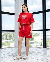 Костюм Azna ЛД10 red - делук