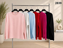 Свитер Mmc Clothes 2839 black - делук