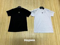 Футболка Navas NV471 white - делук