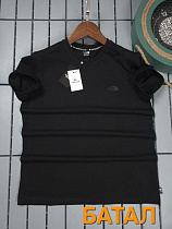 Футболка Hous Of Timur HT2776 black - делук