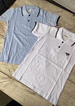 Футболка Boys&Girls BG312 l.blue - делук