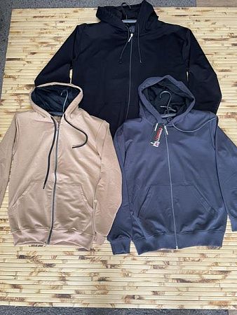 Кофта Спорт Sabihina SB1031 beige - делук