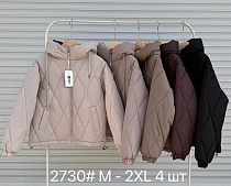 Куртка Dgmd 2730 nude - делук