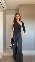 Боди Akulova 430 black - делук