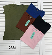 Футболка Mmc Clothes 2381 black - делук
