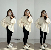 Костюм Modnulya 7255 l.beige - делук