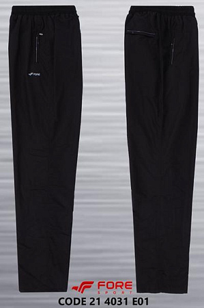 Штаны Спорт Azt AZ142-4031 black - делук