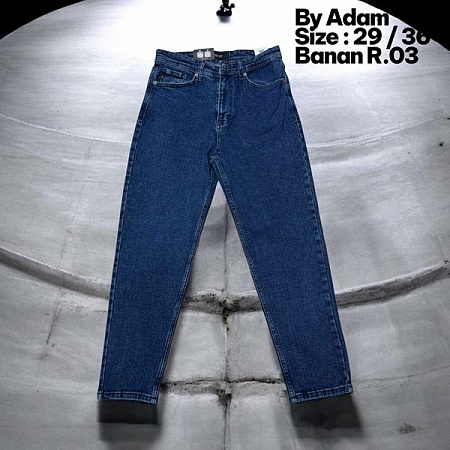 Джинсы 2Bro 03 blue - делук